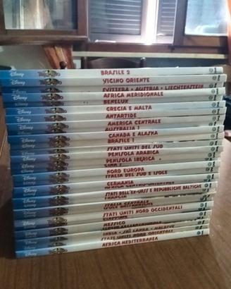 Enciclopedia topogeo atlante geografica anni 2000