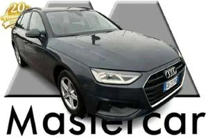 AUDI A4 Avant 2.0 tdi Business 163cv S Tronic -