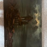 Quadro, La Pesca.