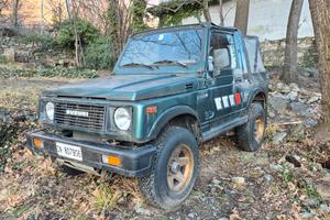 Suzuki SJ413 cabrio