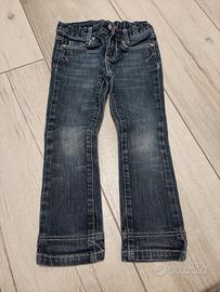 jeans North Sails 4 anni