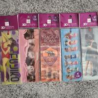 Segnalibro 3D misti ( 147 segnalibro )