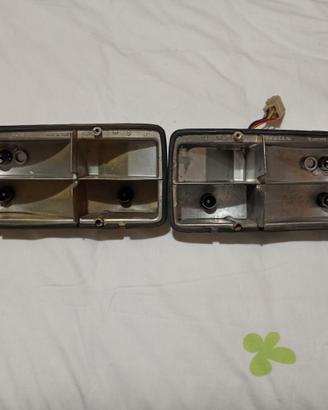 Fanali posteriori ALFA 2000 Berlina