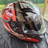Casco integrale moto AGV T-2 taglia L