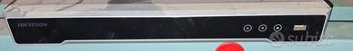 NVR 16ch HICKVISION