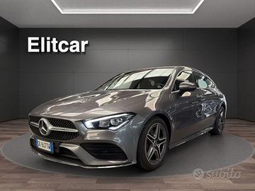 MERCEDES-BENZ CLA 200 Automatic Shooting Brake P