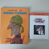 Andrea Pazienza/Zanardi - fumetti