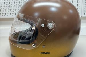 Casco Dmd Rocket Moka