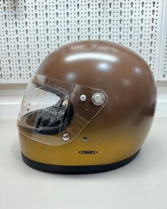 Casco Dmd Rocket Moka