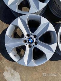 Cerchi in lega da 19 originali bmw x6
