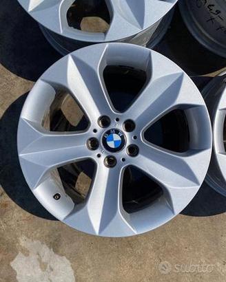 Cerchi in lega da 19 originali bmw x6