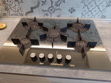 Piano cottura 75cm Electrolux