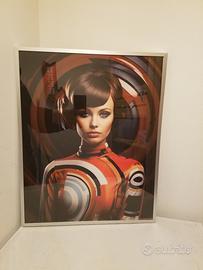 Poster vintage anni 90