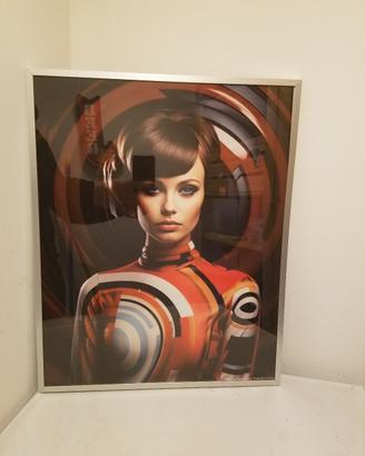 Poster vintage anni 90