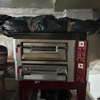 forno elettrico pizza