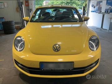 Volkswagen Maggiolino 1.2 TSI Design