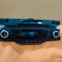 autoradio più cover per Giulietta 