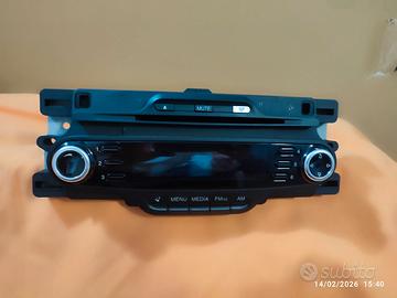 autoradio più cover per Giulietta 