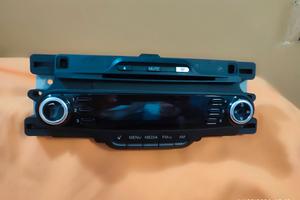 autoradio più cover per Giulietta 