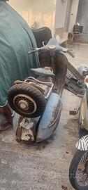 Vespone anni 60