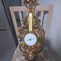 stazione meteo vintage