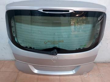 PORTELLONE POSTERIORE COMPLETO RENAULT GRAND MODUS