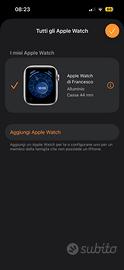 Apple watch serie 6