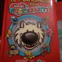 Il manuale degli Amici Cucciolotti 