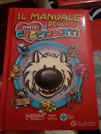 Il manuale degli Amici Cucciolotti 
