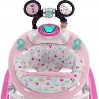 Girello Minnie luxe Bright starts  (come nuovo)