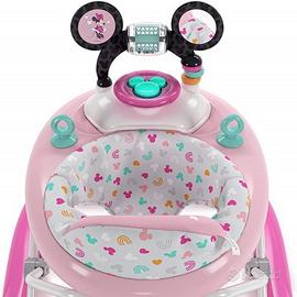 Girello Minnie luxe Bright starts  (come nuovo)