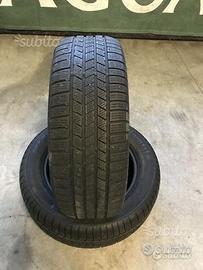 Continental gomme crosscontact 25555r18 109V