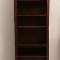 Doppia libreria IKEA BRUSALI