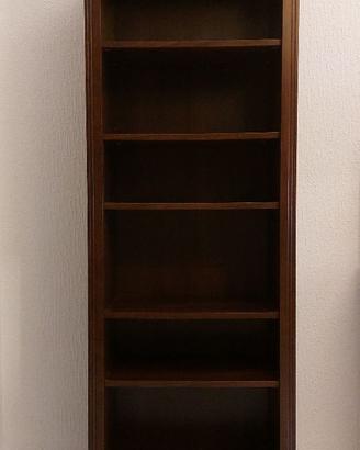 Doppia libreria IKEA BRUSALI