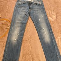 Jeans Roy Roger's W35 con dei difetti