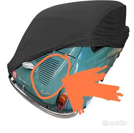 Mascherina x fiat 600 parafreddo in gomma