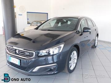 Peugeot 508 BlueHDi 150 S&S SW Allure