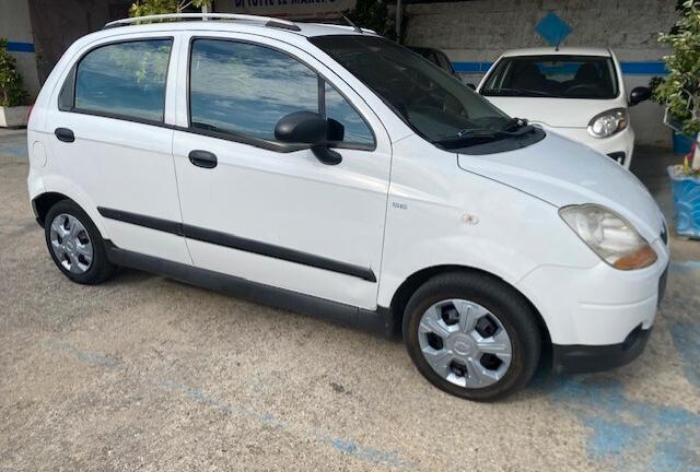 Chevrolet Matiz 800 S Smile GPL Eco Logic