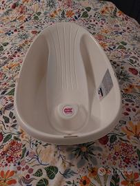 vasca da bagno neonati