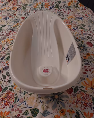 vasca da bagno neonati