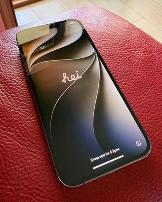Iphone 13 Pro Max 128 GB Graphite