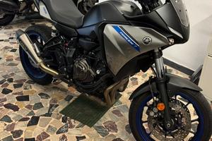 Yamaha Tracer 7 2022