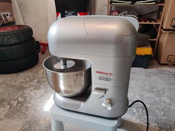 Impastatrice Olimpic 1000W