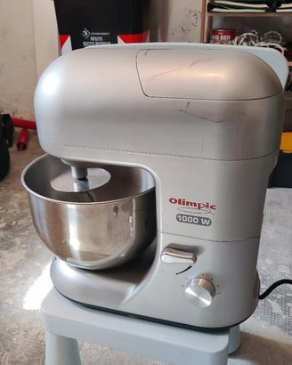 Impastatrice Olimpic 1000W