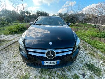 Mercedes a200 cdi automatic