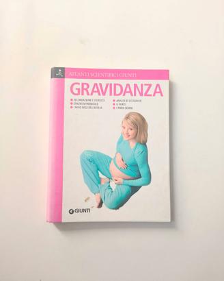 Libro Gravidanza della collana Atlanti Scientifici