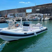 Predator 599 con motore Selva Murena 40 XSR