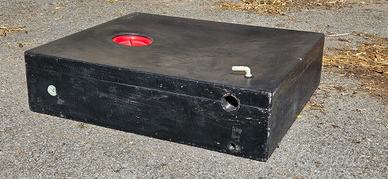 Serbatoio acqua 100L