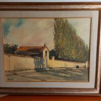 Quadro di W. Massotti