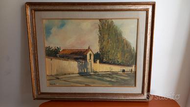 Quadro di W. Massotti